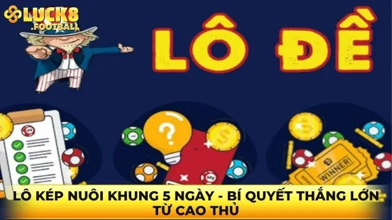 Lô kép nuôi khung 5 ngày